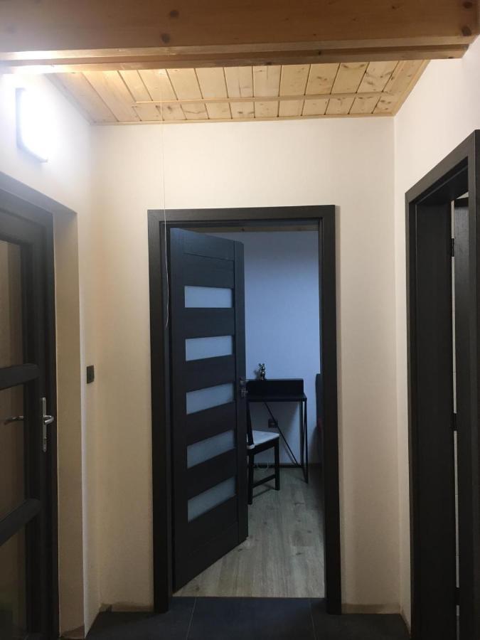 Appartement Zahradni Dum à Belkovice Extérieur photo