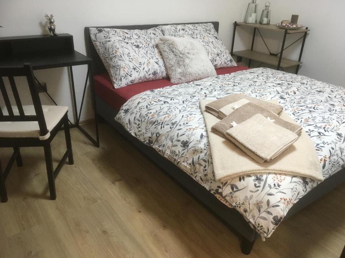 Appartement Zahradni Dum à Belkovice Extérieur photo