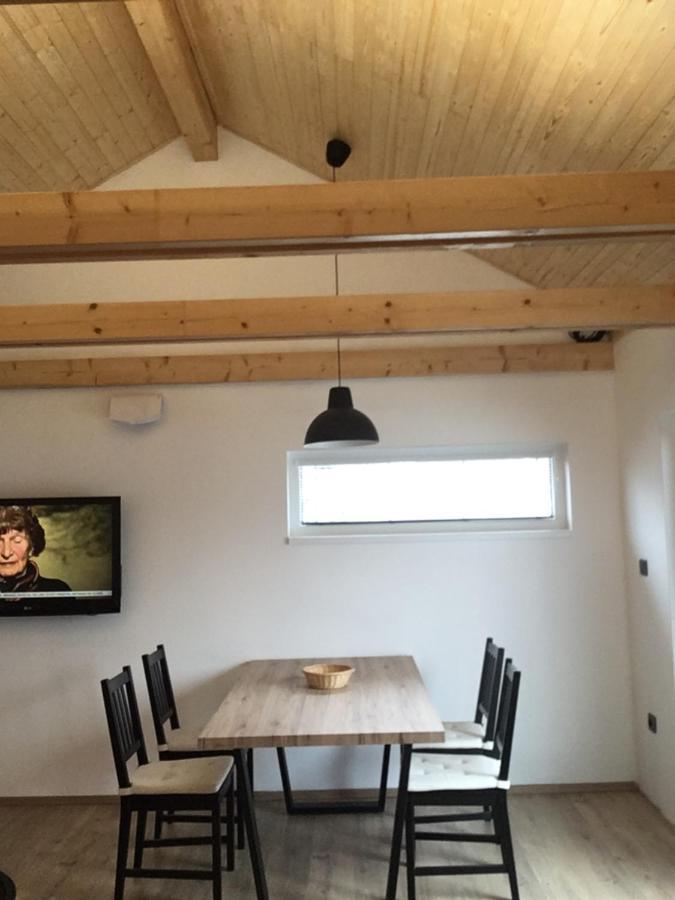 Appartement Zahradni Dum à Belkovice Extérieur photo