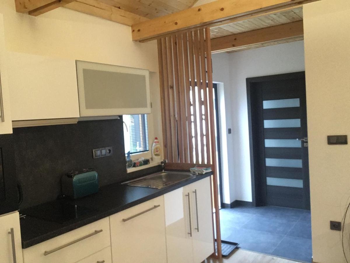 Appartement Zahradni Dum à Belkovice Extérieur photo